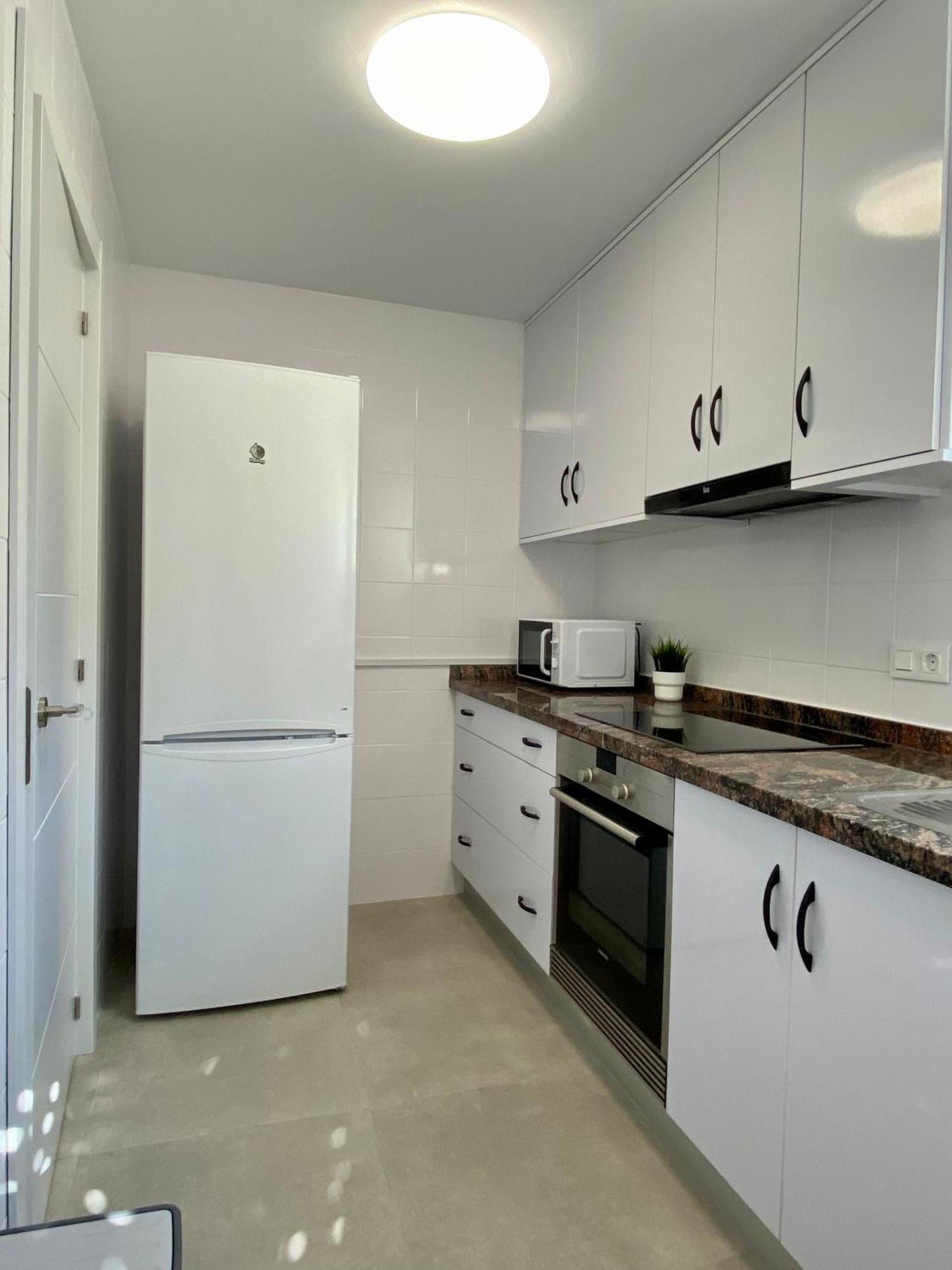 Playa Albir Appartement El Albir Buitenkant foto