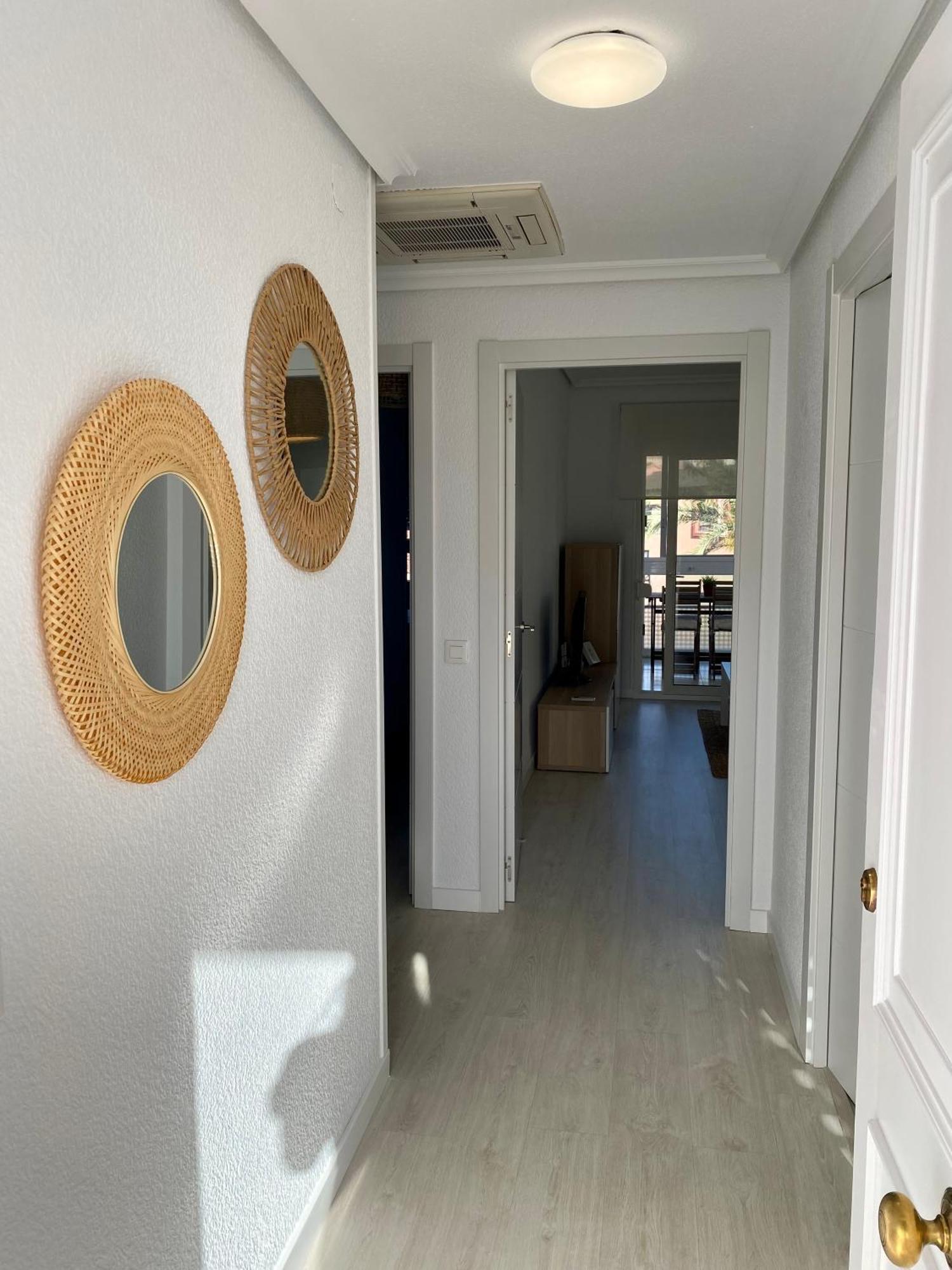 Playa Albir Appartement El Albir Buitenkant foto