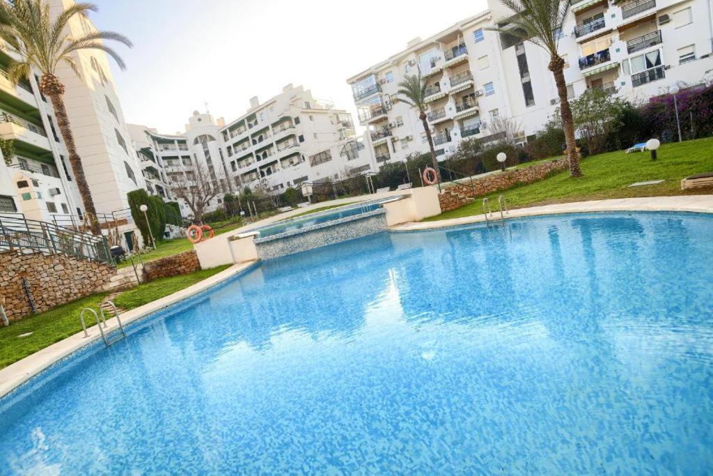 Playa Albir Appartement El Albir Buitenkant foto