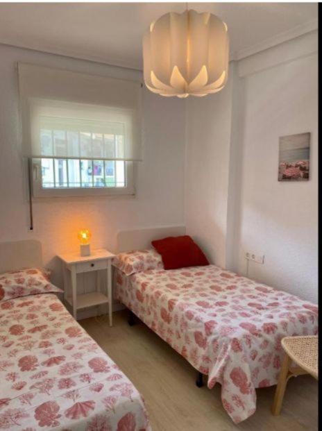 Playa Albir Appartement El Albir Buitenkant foto