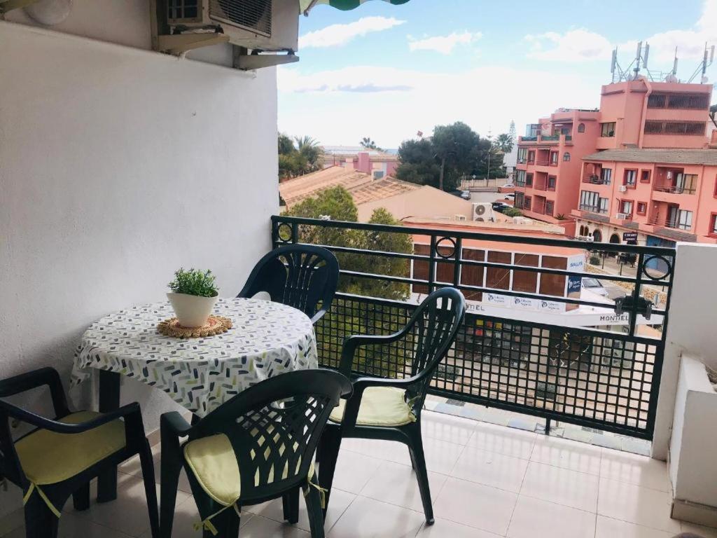 Playa Albir Appartement El Albir Buitenkant foto