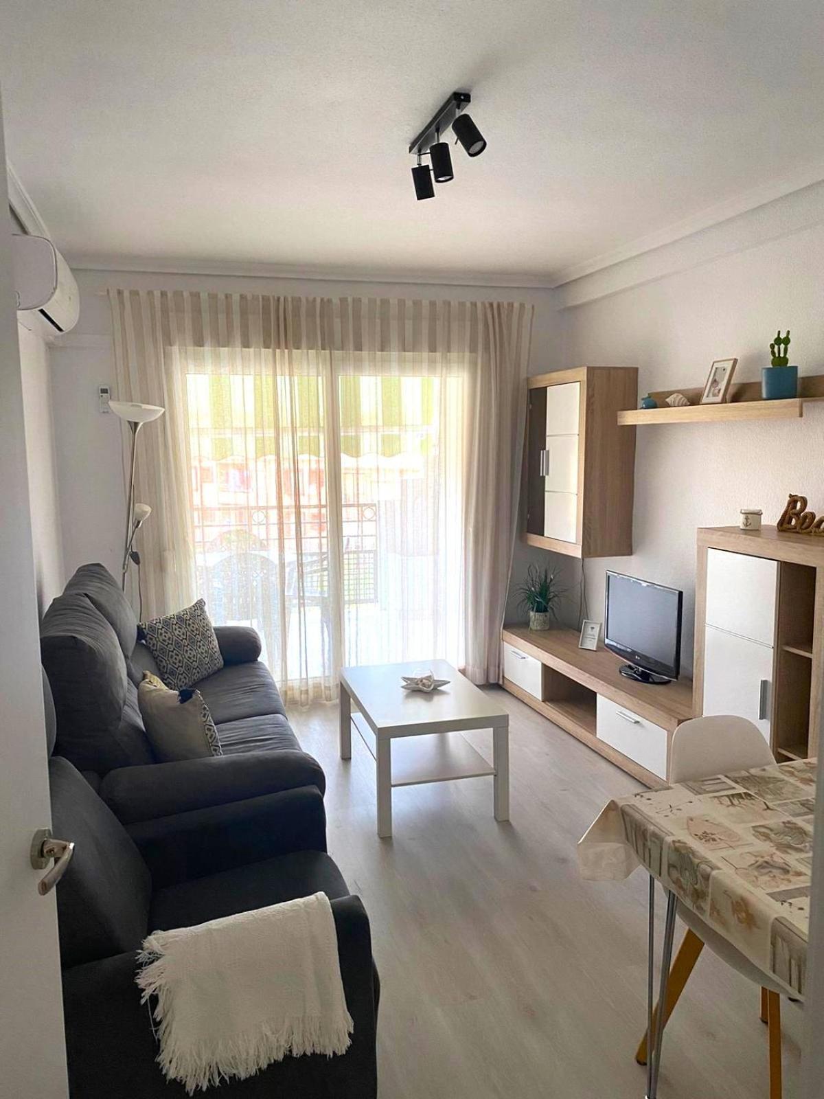 Playa Albir Appartement El Albir Buitenkant foto